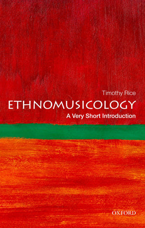Ethnomusicology: A Very Short Introduction (Very Short Introductions)