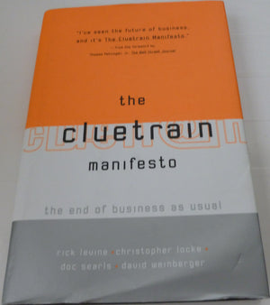 The Cluetrain Manifesto,Used