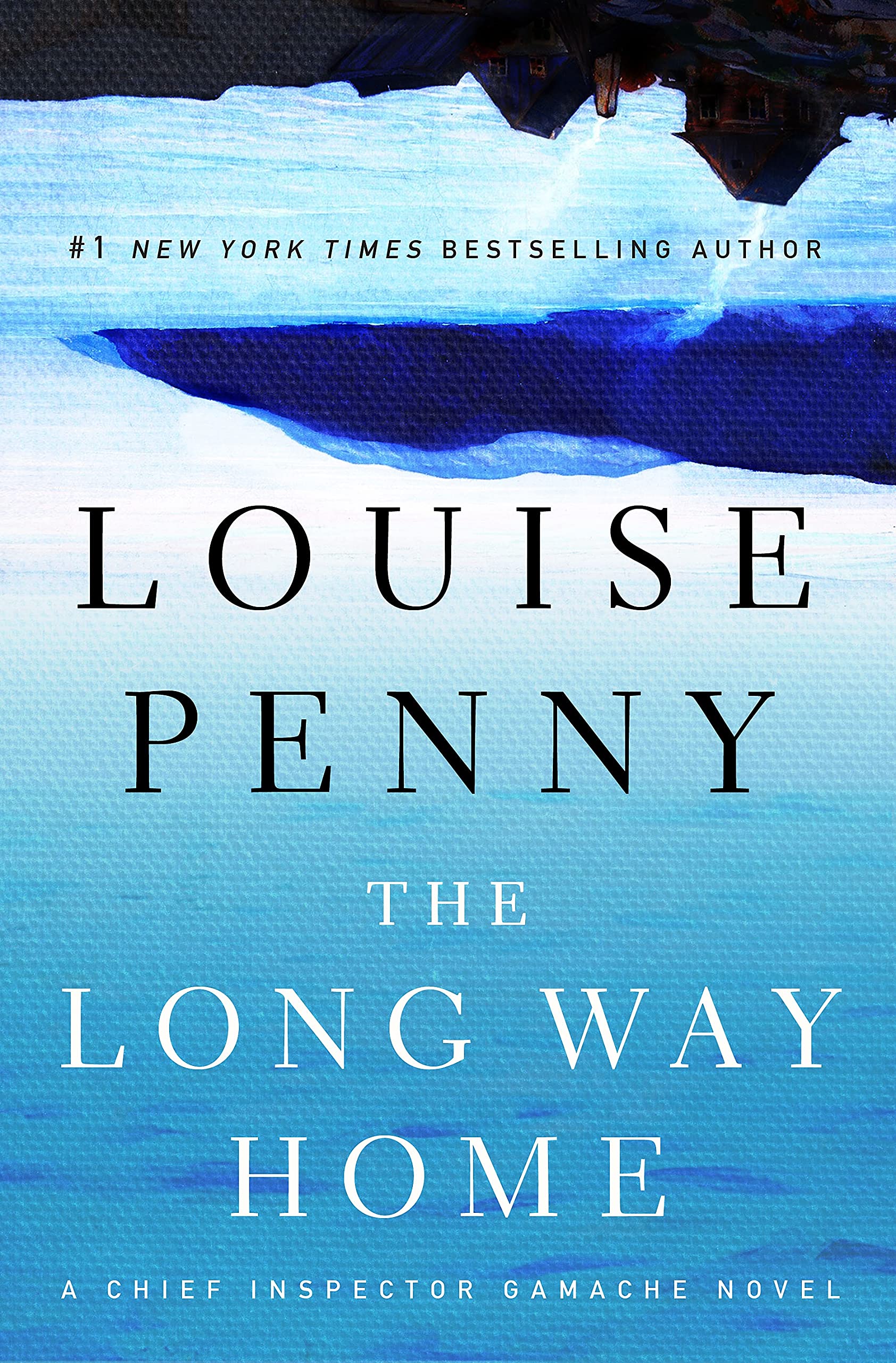 The Long Way Home (Chief Inspector Gamache),Used