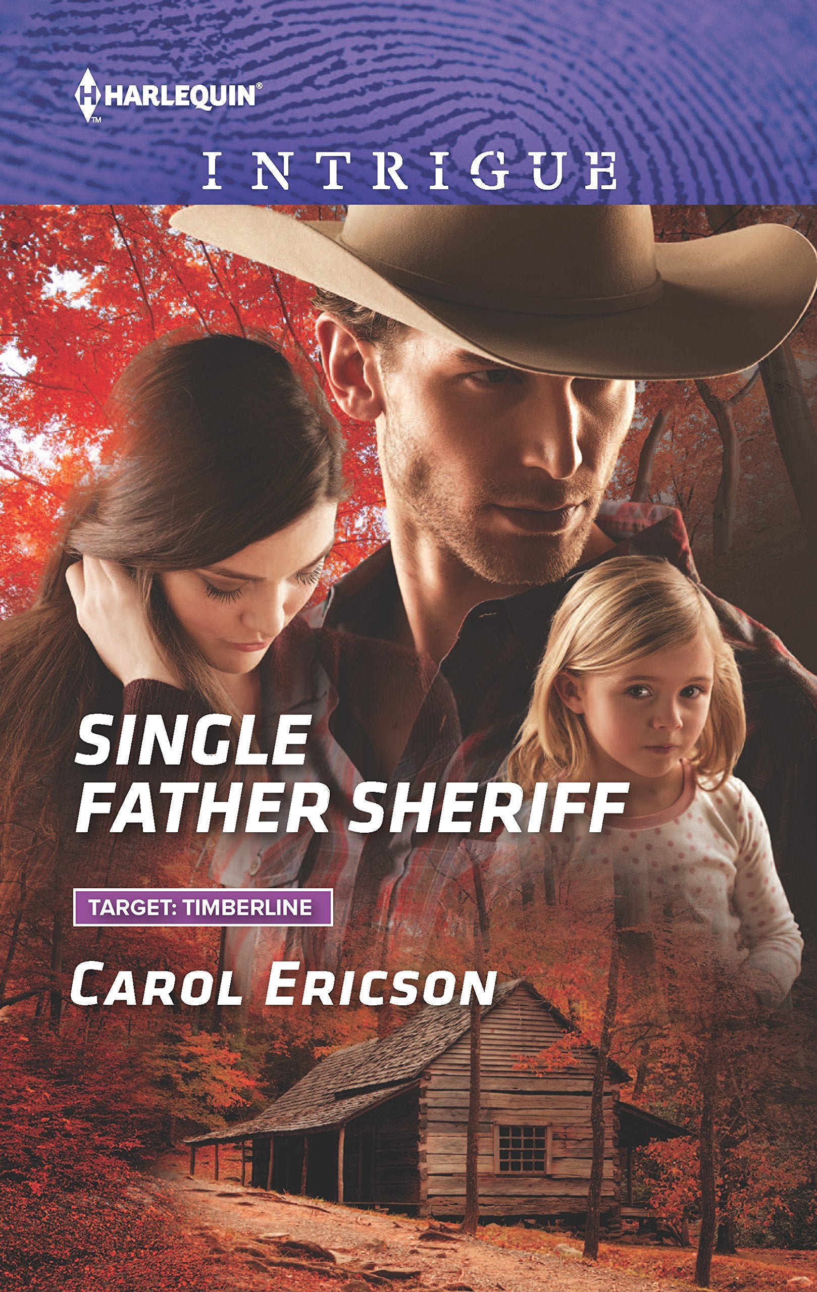 Single Father Sheriff (Target: Timberline, 1),Used