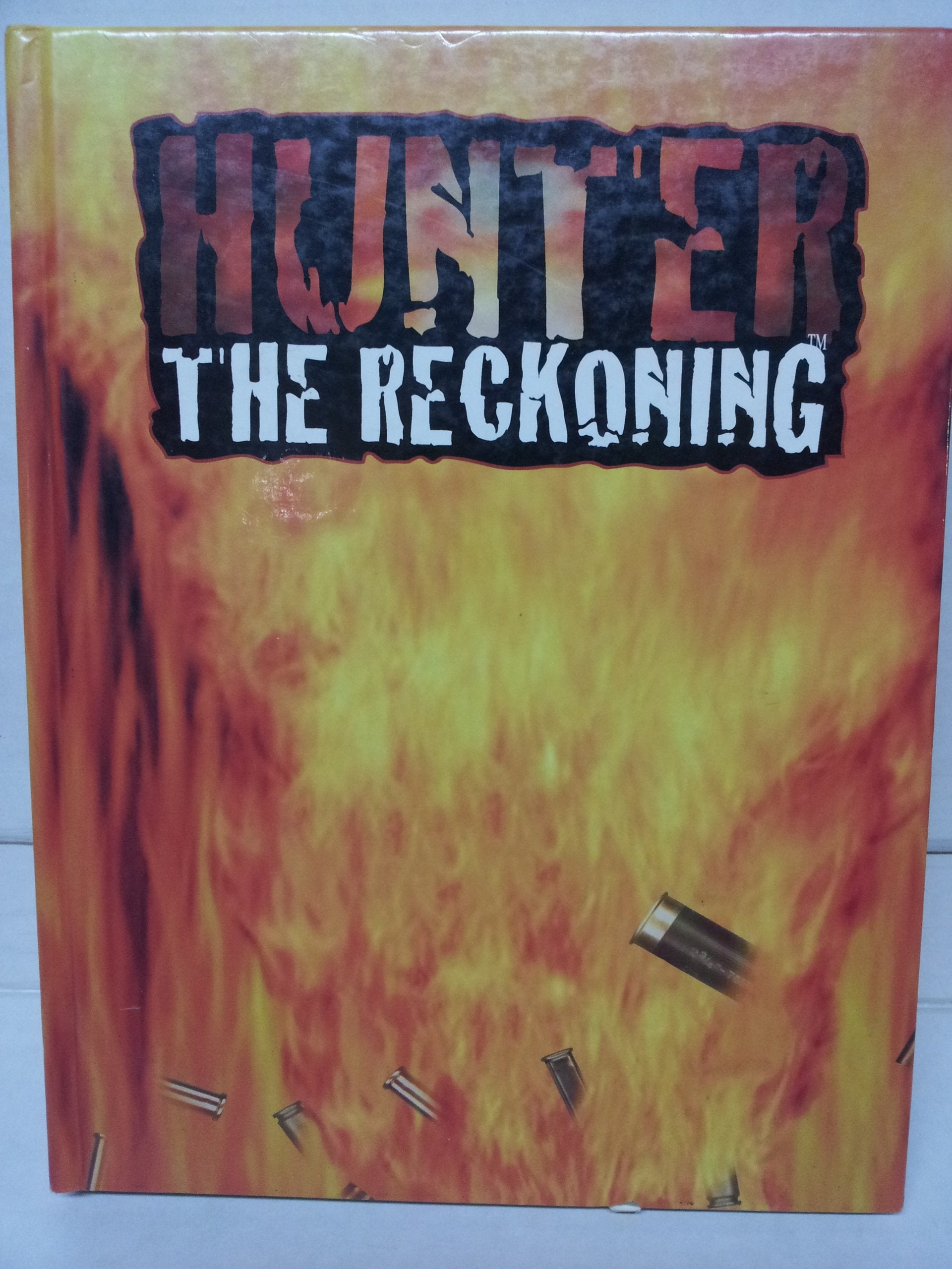 Hunter: The Reckoning,Used
