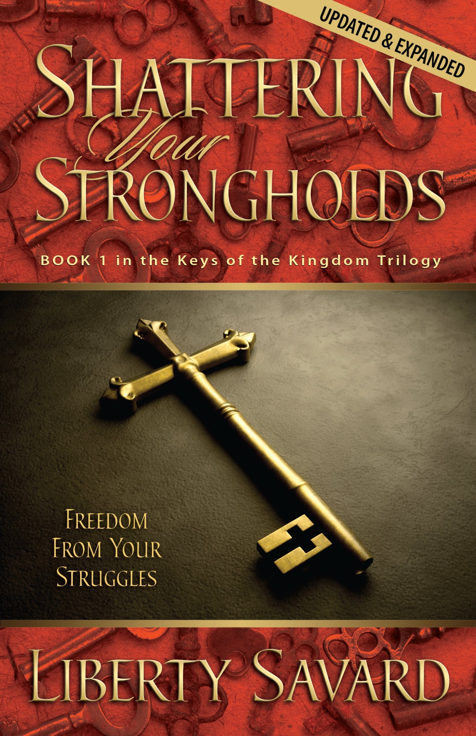 Shattering Your Strongholds,Used