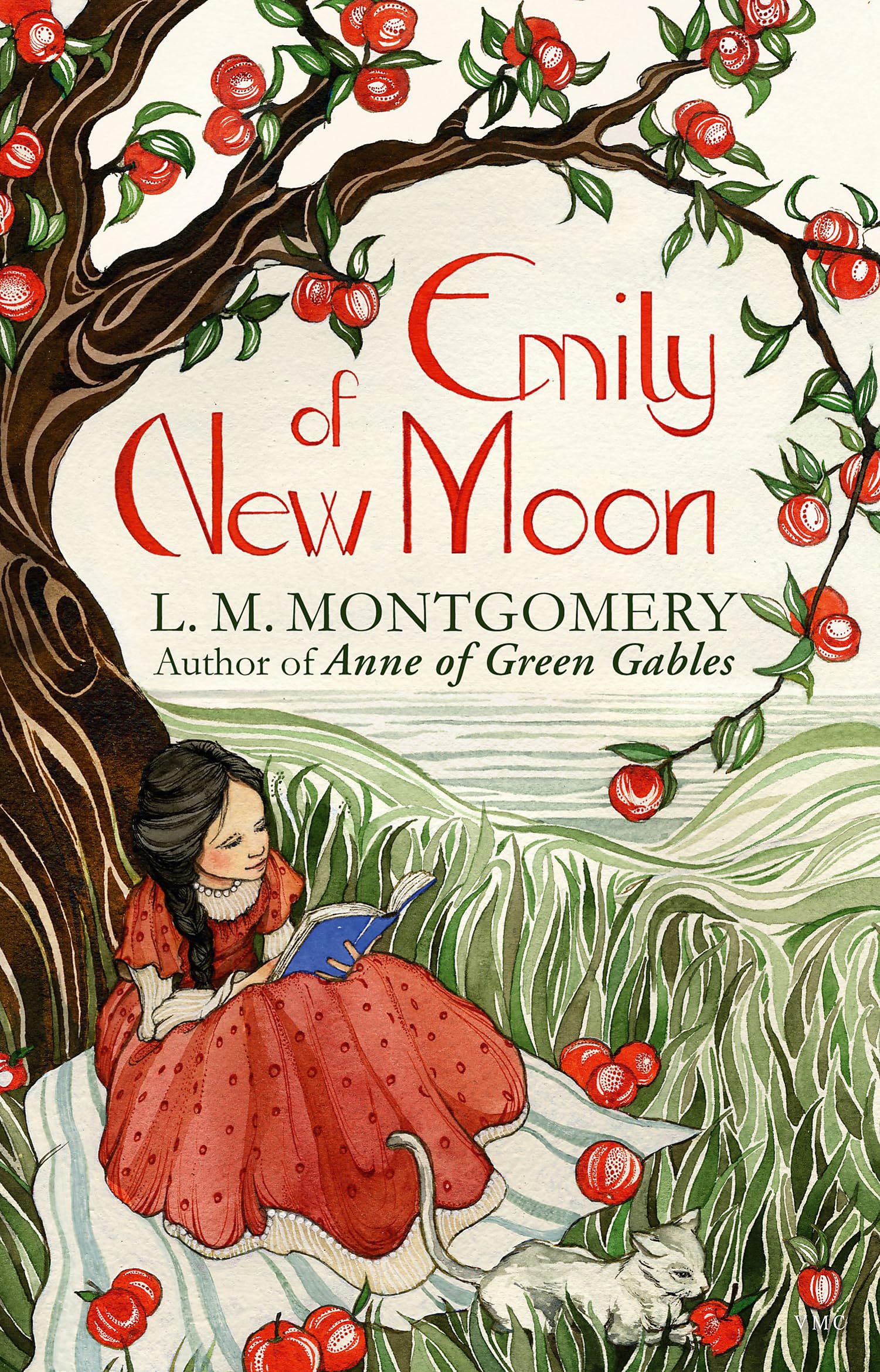 Emily Of New Moon: A Virago Modern Classic (Emily Trilogy)