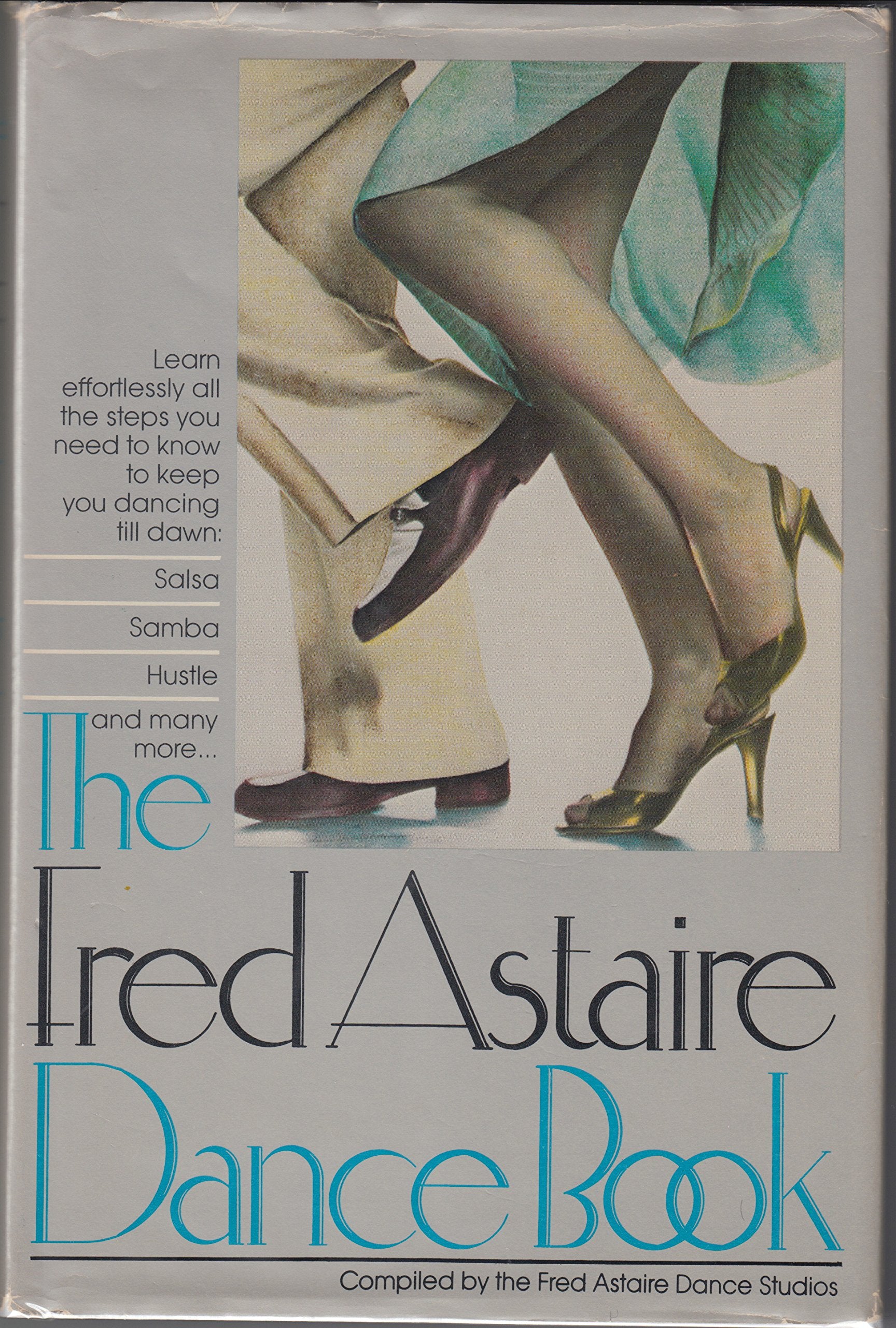 The Fred Astaire Dance Book