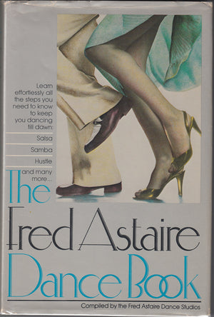The Fred Astaire Dance Book