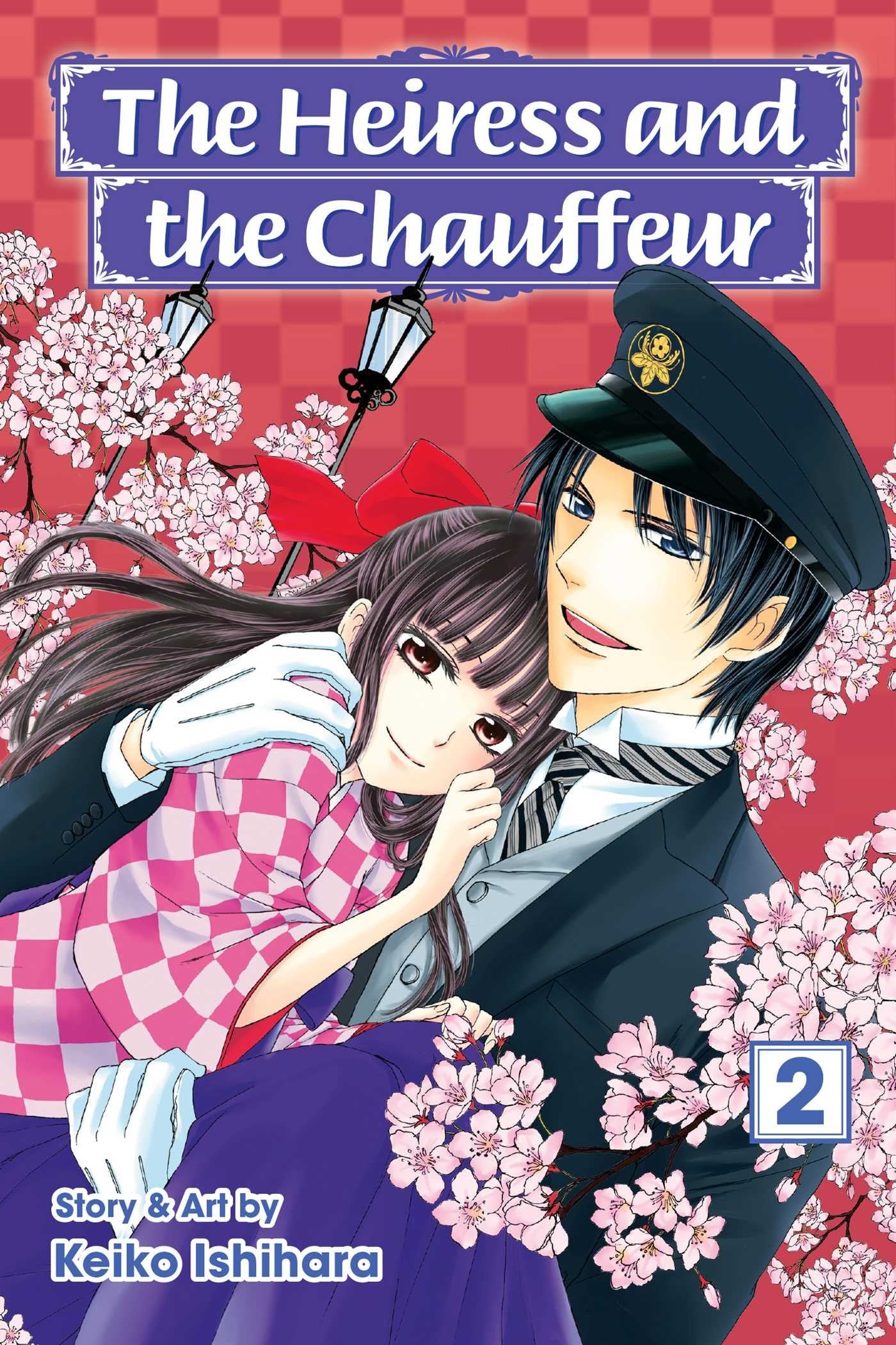 The Heiress and the Chauffeur, Vol. 2 (2),Used