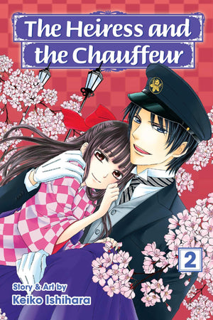 The Heiress and the Chauffeur, Vol. 2 (2),Used
