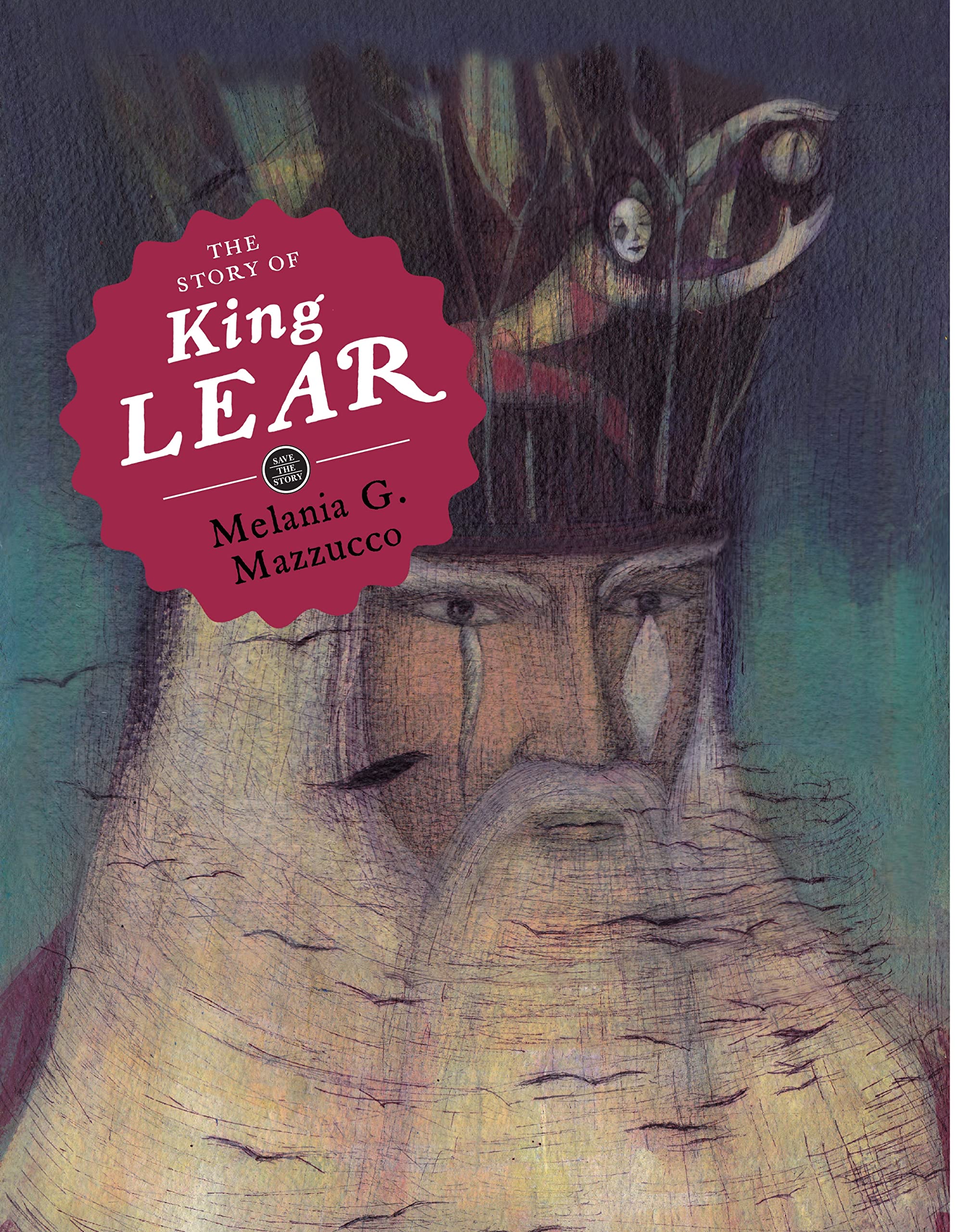 The Story of King Lear (Save the Story),Used