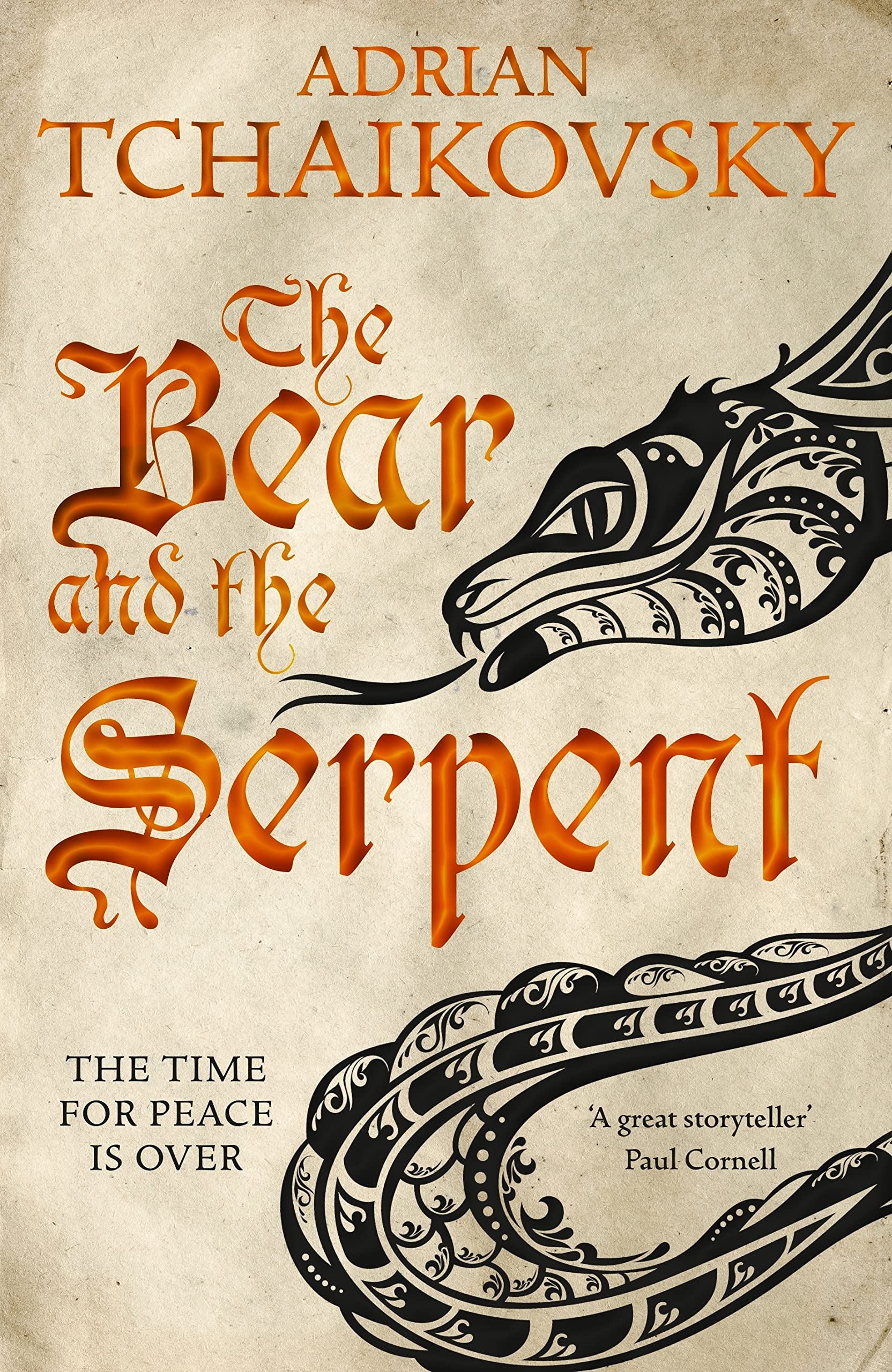 The Bear and the Serpent (2) (Echoes of the Fall)