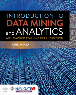 Introduction to Data Mining and Analytics,Used