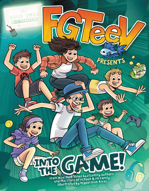 FGTeeV Presents: Into the Game!,New