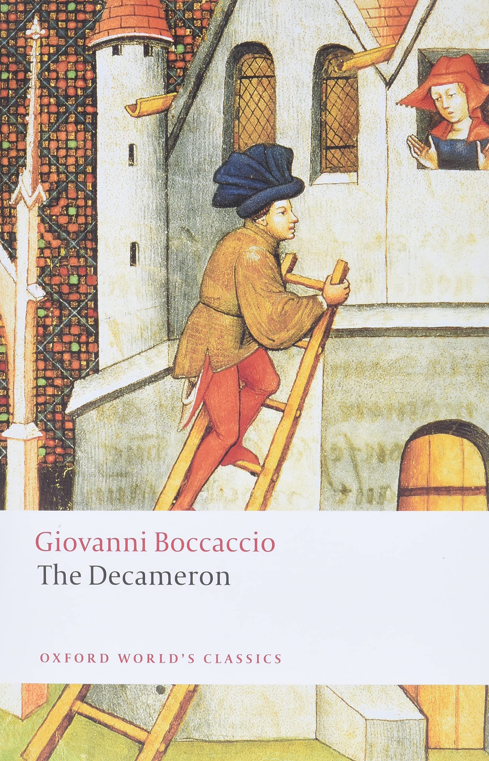 The Decameron (Oxford World's Classics),New