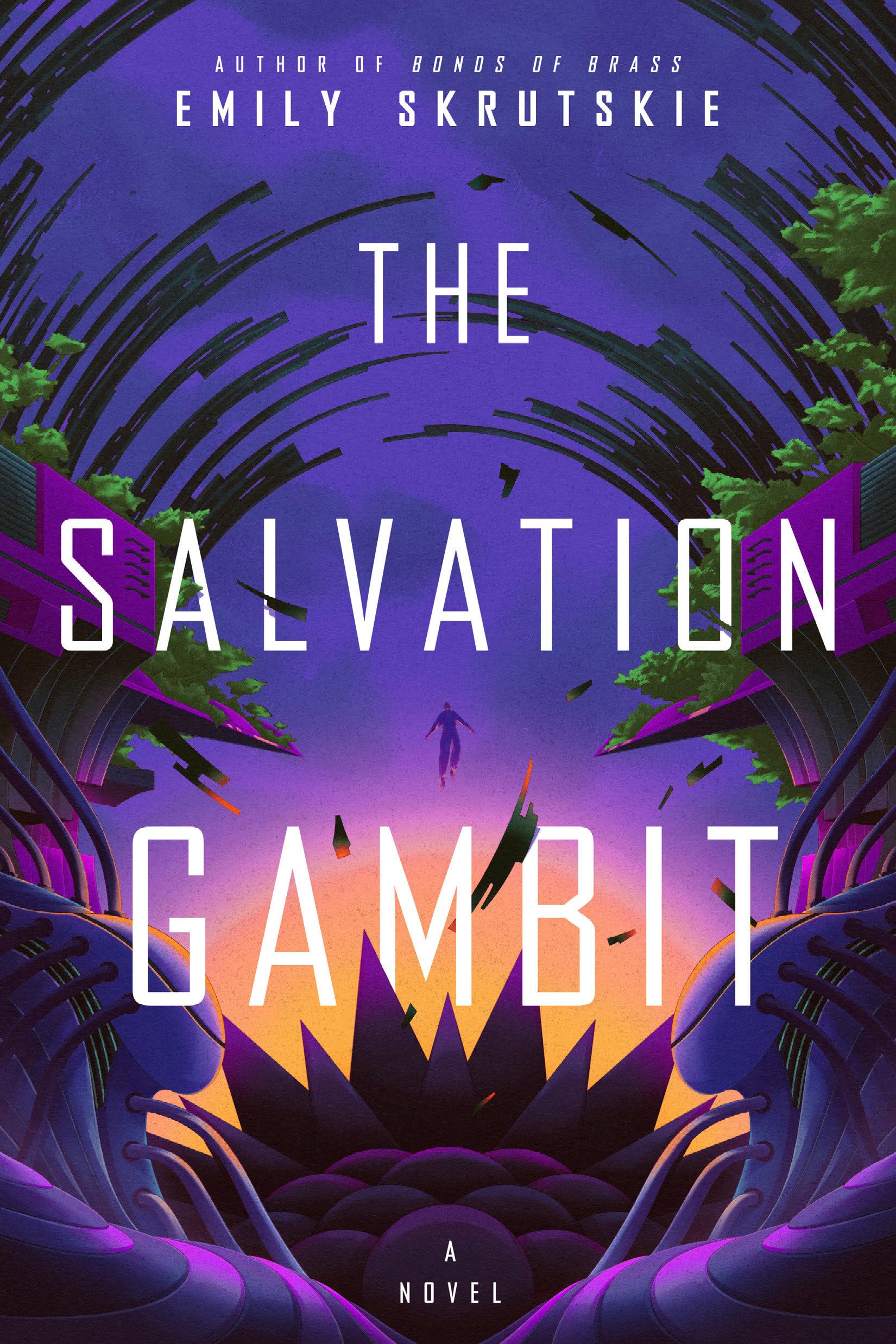The Salvation Gambit: A Novel,New