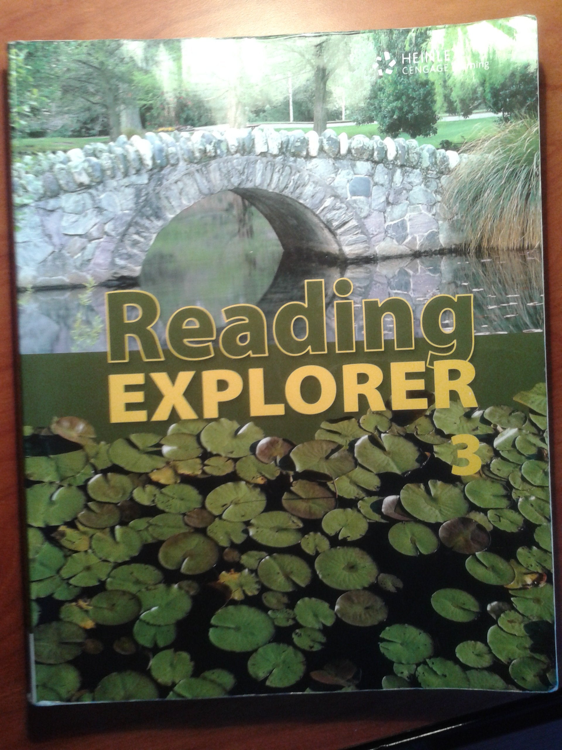 Reading Explorer 3: Explore Your World,New