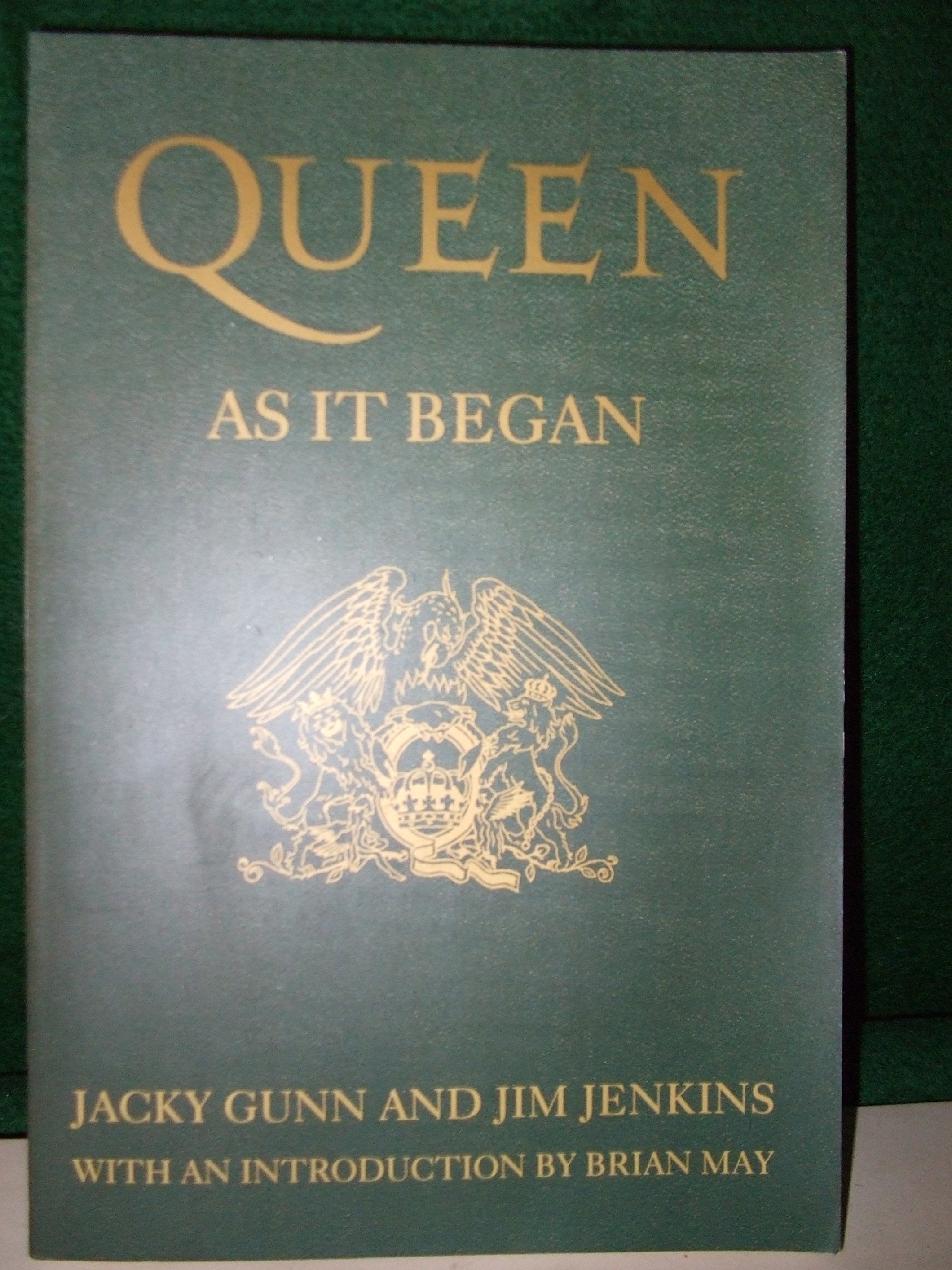 Queen: As It Began,Used