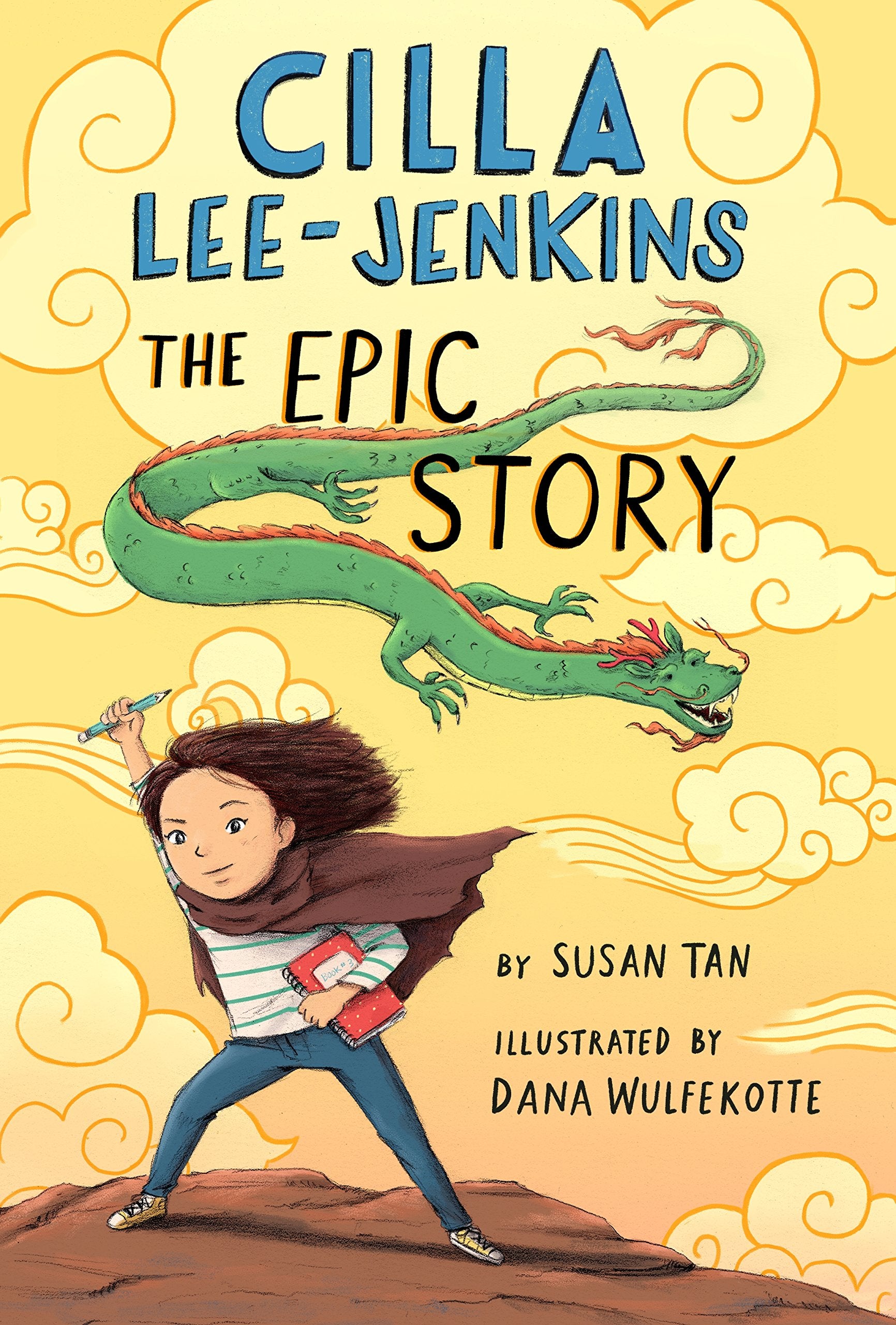 Cilla LeeJenkins: The Epic Story (Cilla LeeJenkins, 3),Used