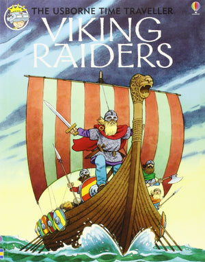 Viking Raiders,New