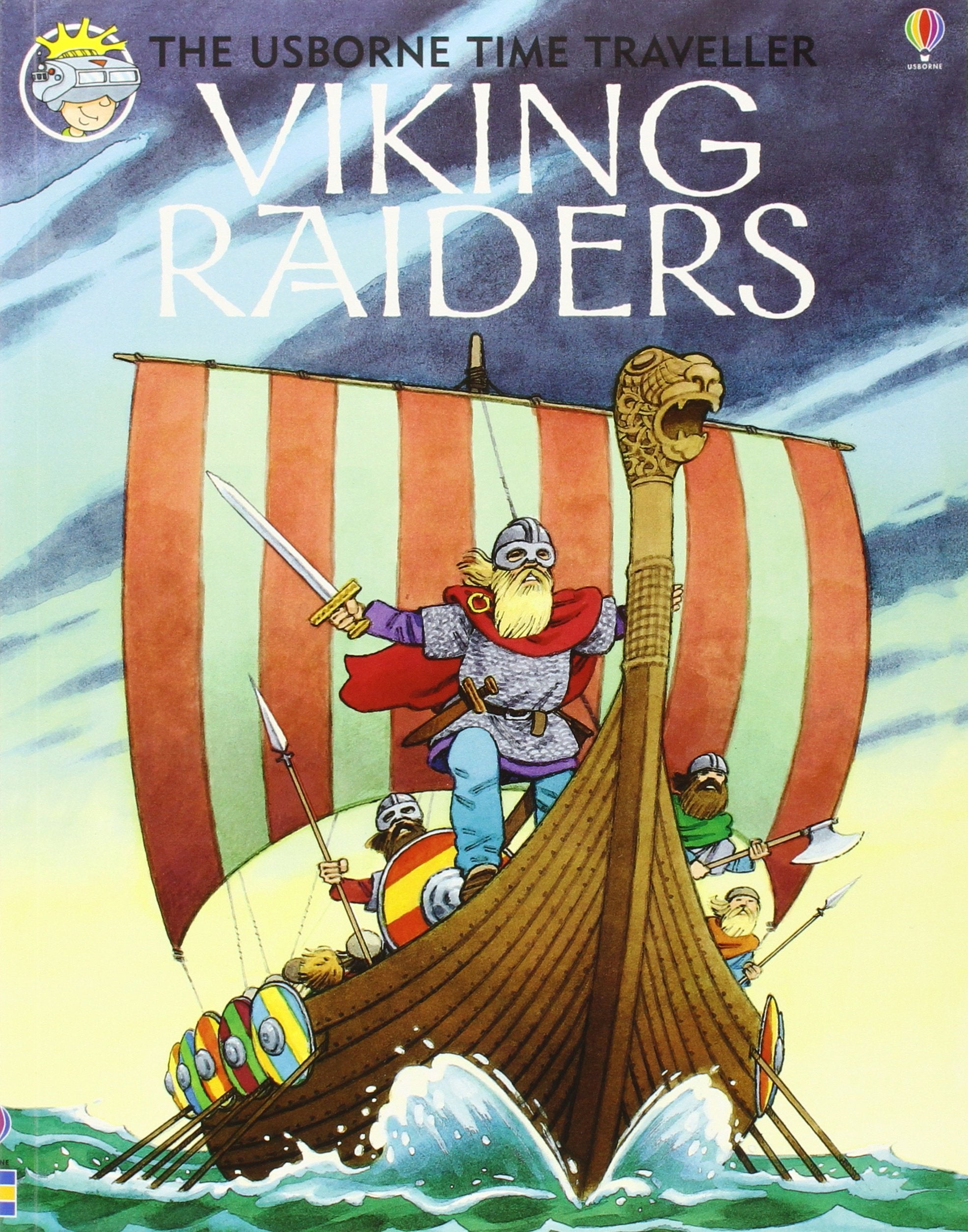 Viking Raiders,Used