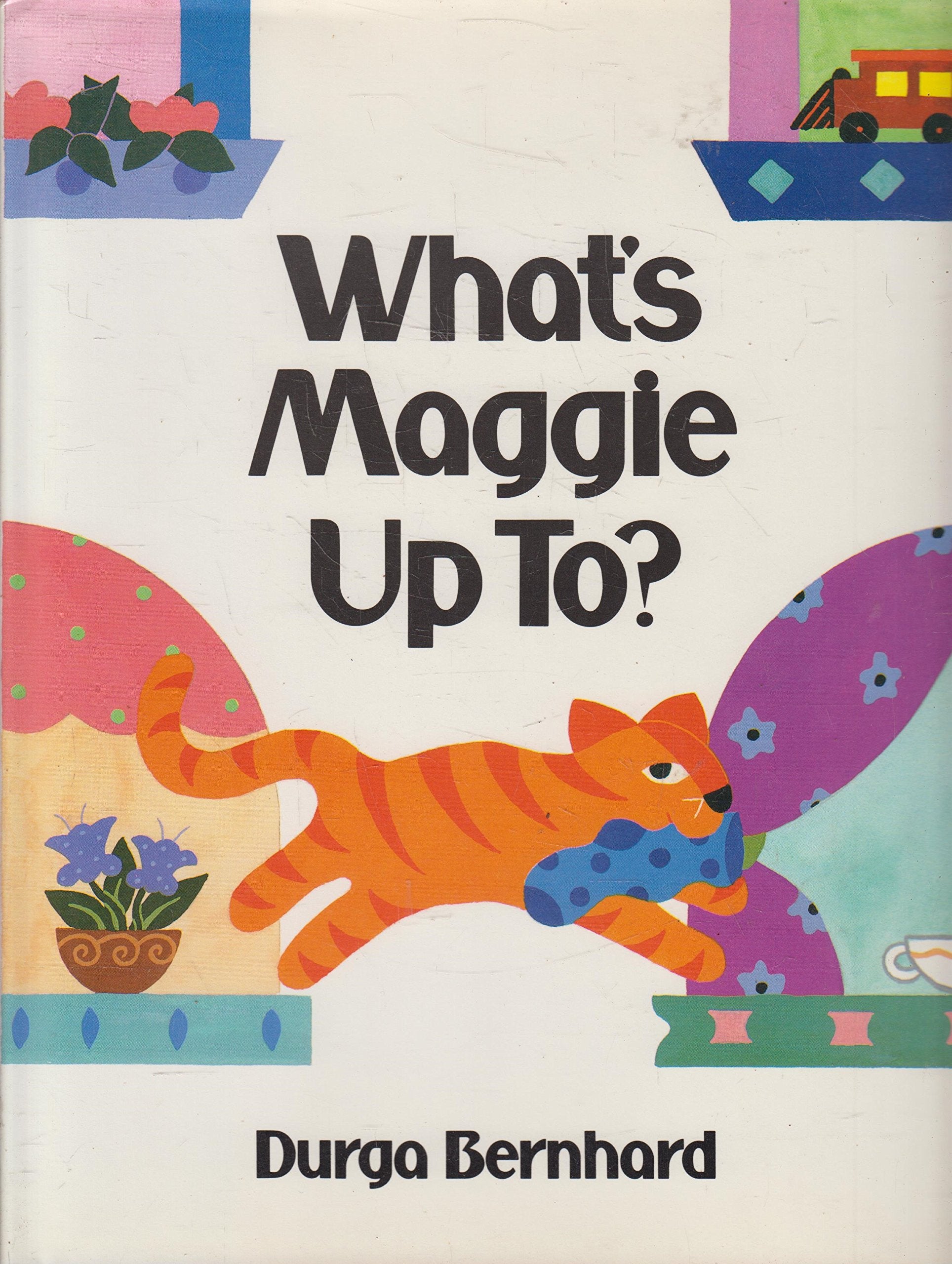 What's Maggie Up To?,Used
