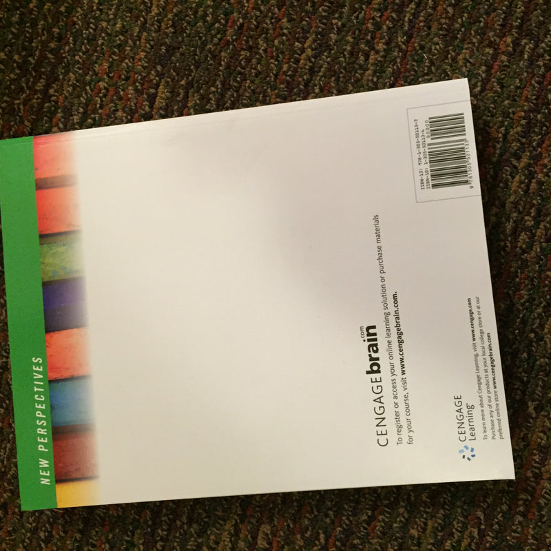 New Perspectives on MicrosoftAccess2013, Comprehensive Enhanced Edition,Used