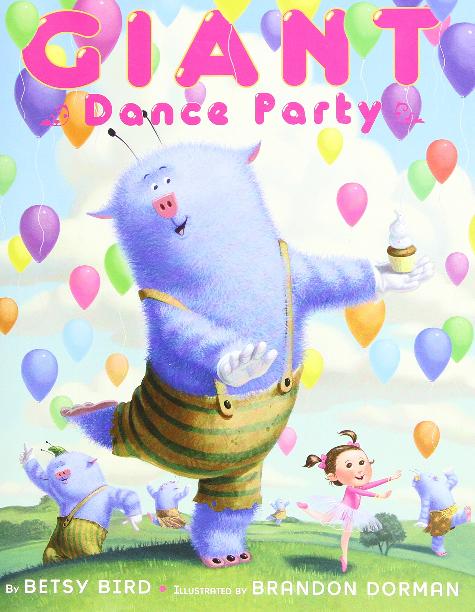 Giant Dance Party,Used