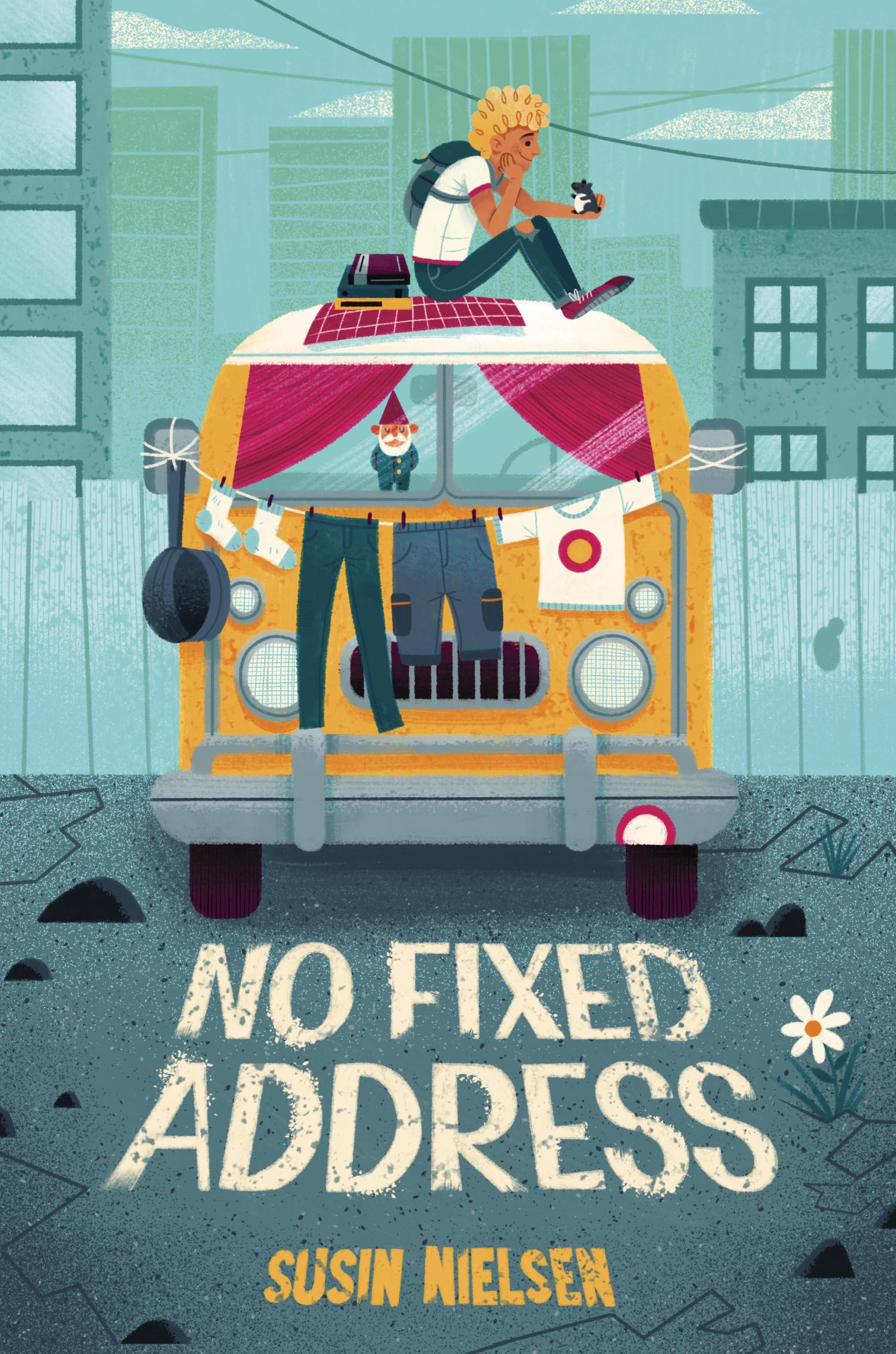 No Fixed Address,Used