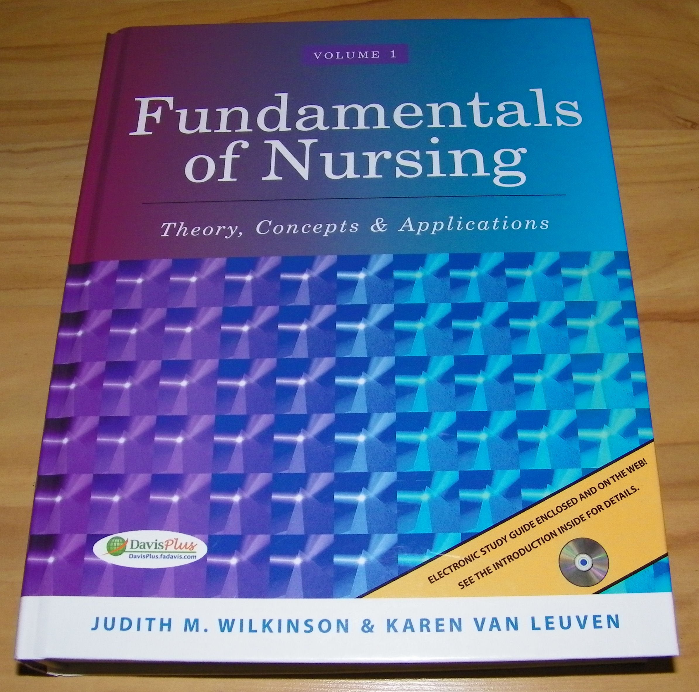 Fundamentals Of Nursing: Theory, Concepts & Applications: 1,New