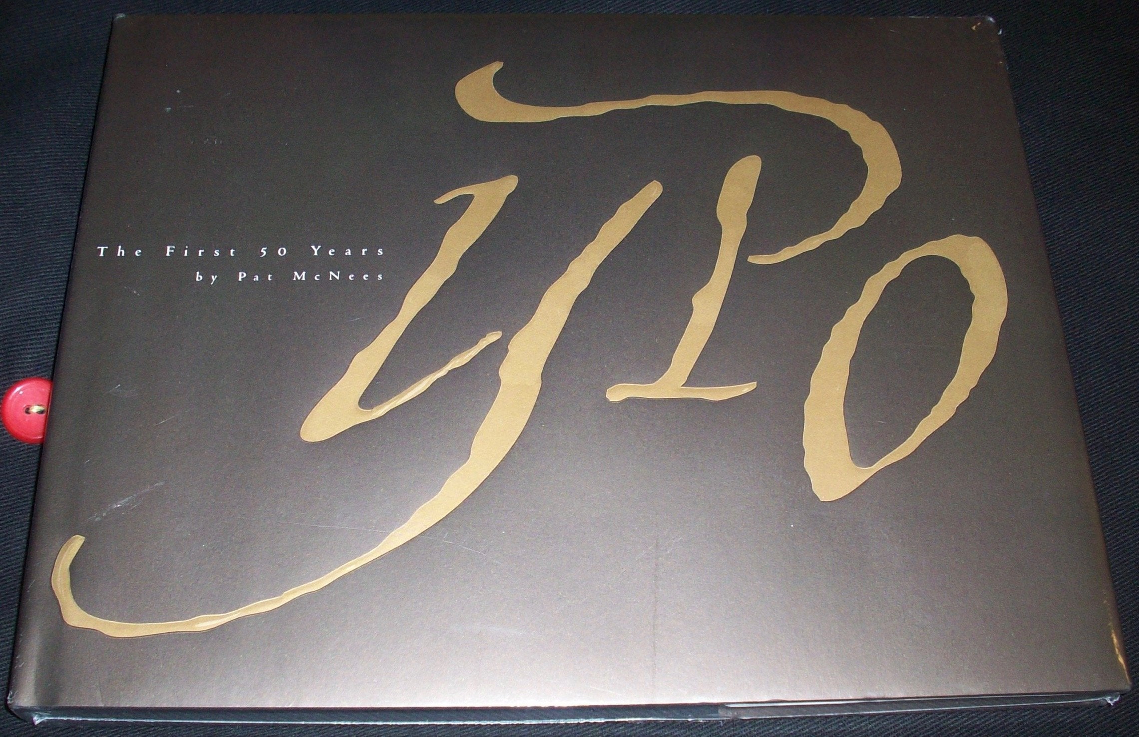 YPO: The First Fifty Years,Used