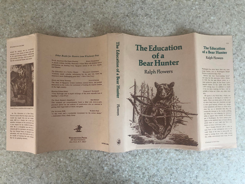The Education of a Bear Hunter,Used