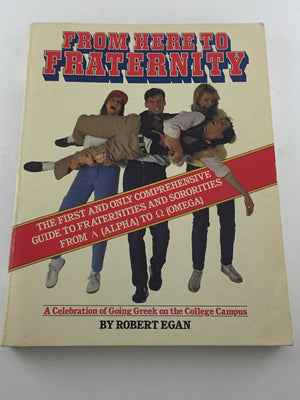 From Here To Fraternity