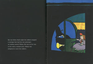 The Three Robbers,Used