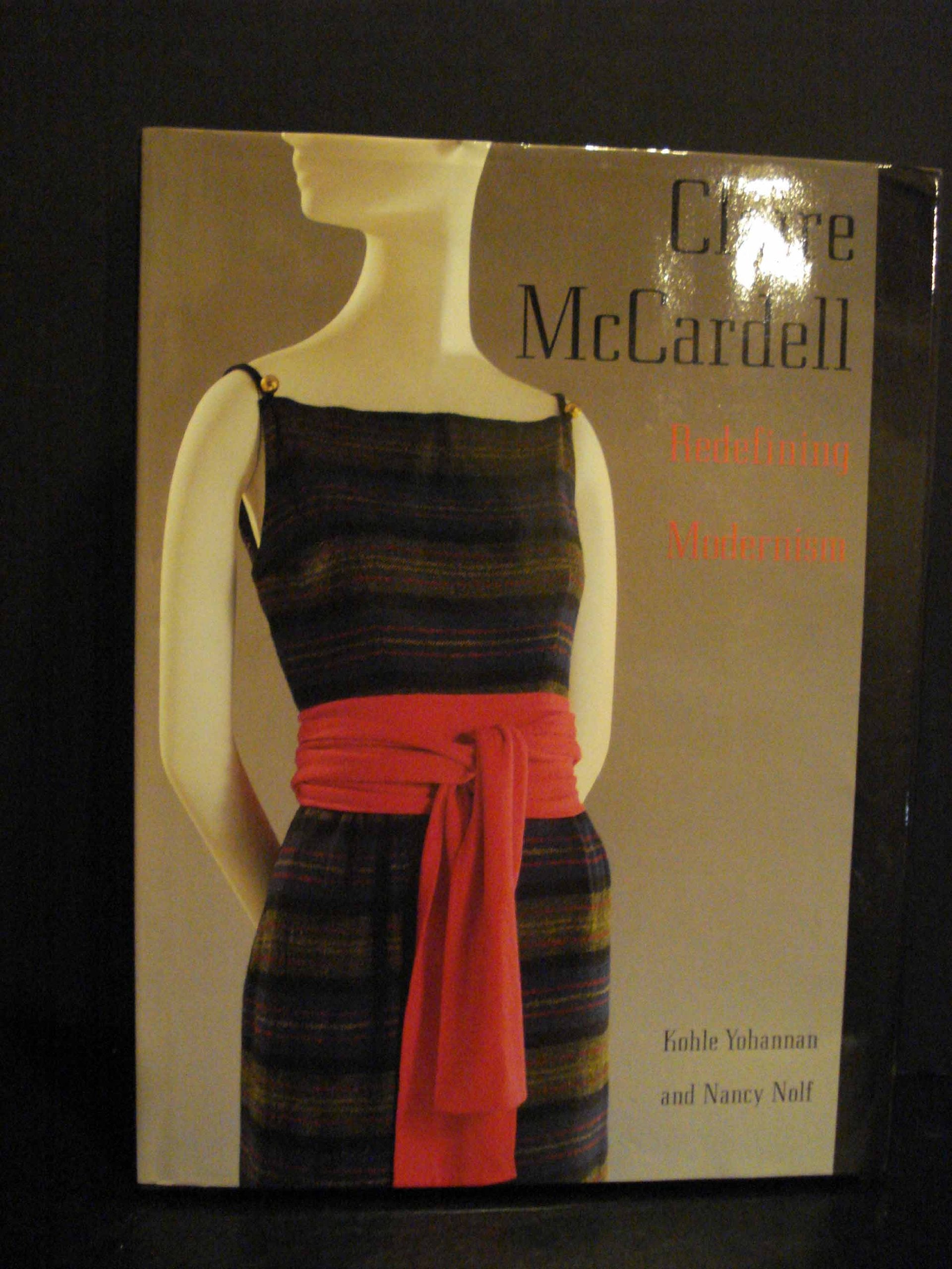Claire Mccardell Redefining Modernism,Used