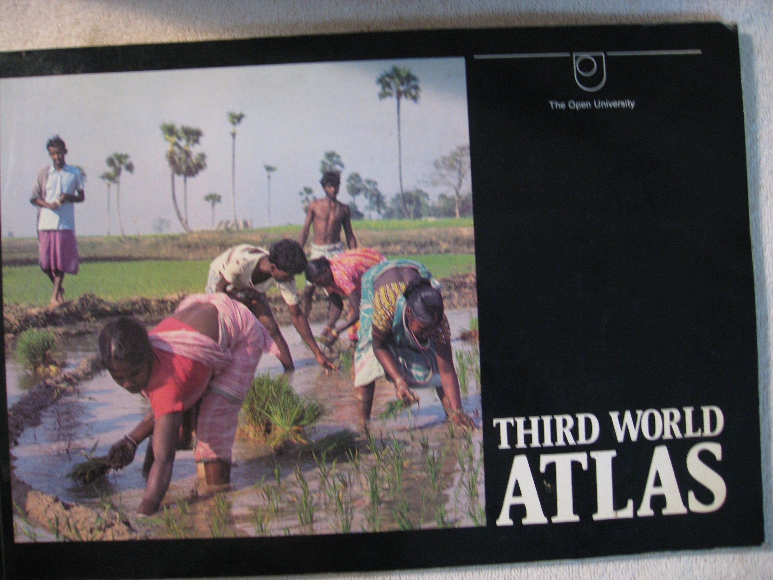Third World atlas,Used