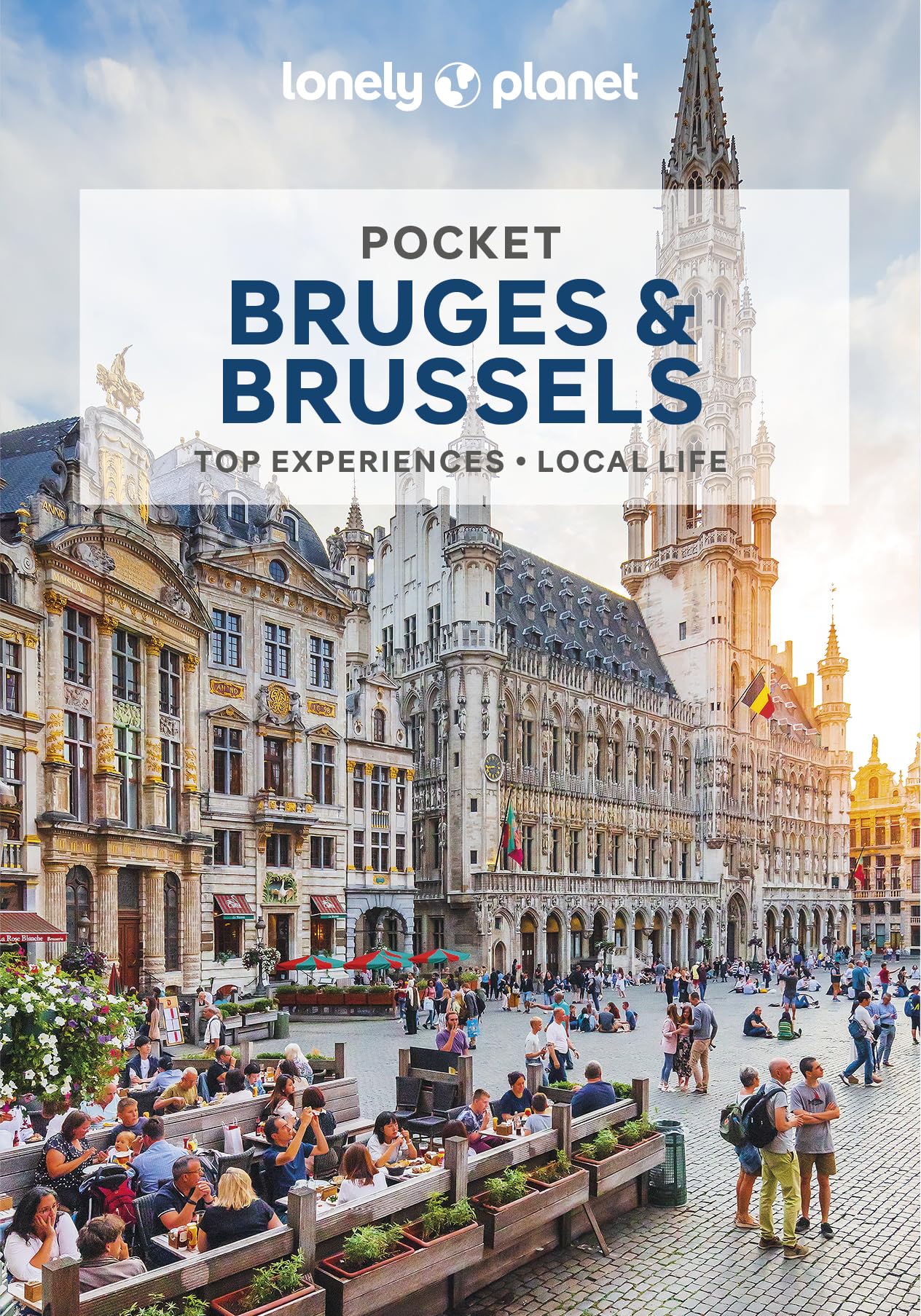 Lonely Planet Pocket Bruges & Brussels (Pocket Guide),New