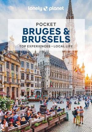 Lonely Planet Pocket Bruges & Brussels (Pocket Guide),New