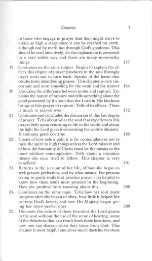 The Collected Works of St. Teresa of Avila, Vol. 1 (featuring The Book of Her Life, Spiritual Testimonies and the Soliloquies),New