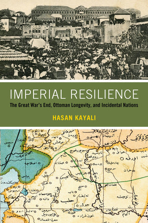 Imperial Resilience: The Great Wars End, Ottoman Longevity, and Incidental Nations,Used