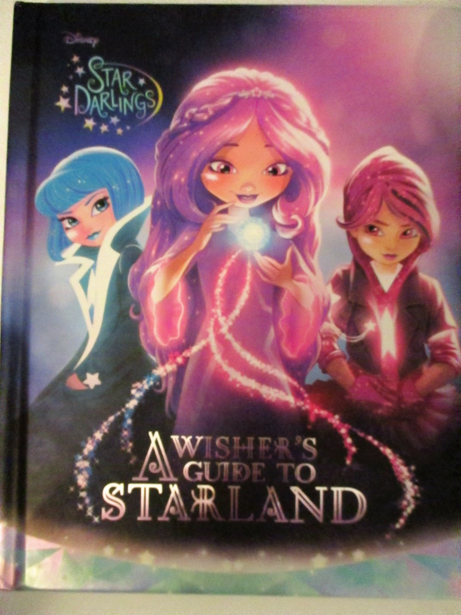 Star Darlings A Wisher's Guide to Starland,Used