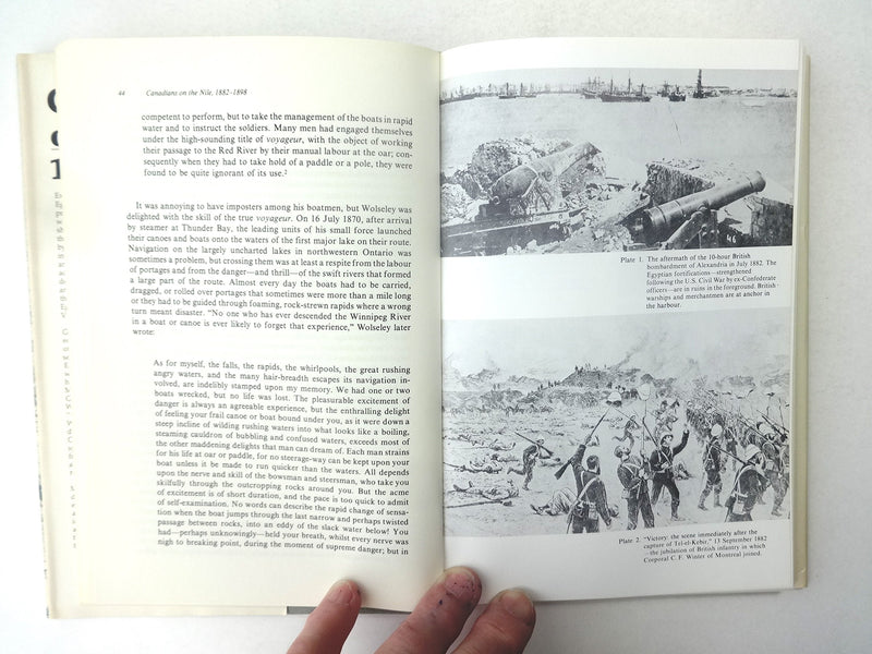 Canadians on the Nile, 18821898: Being the adventures of the voyageurs on the Khartoum Relief Expedition and other exploits,Used
