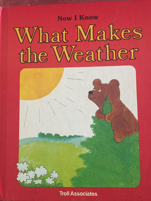 What Makes the Weather (Now I Know),Used
