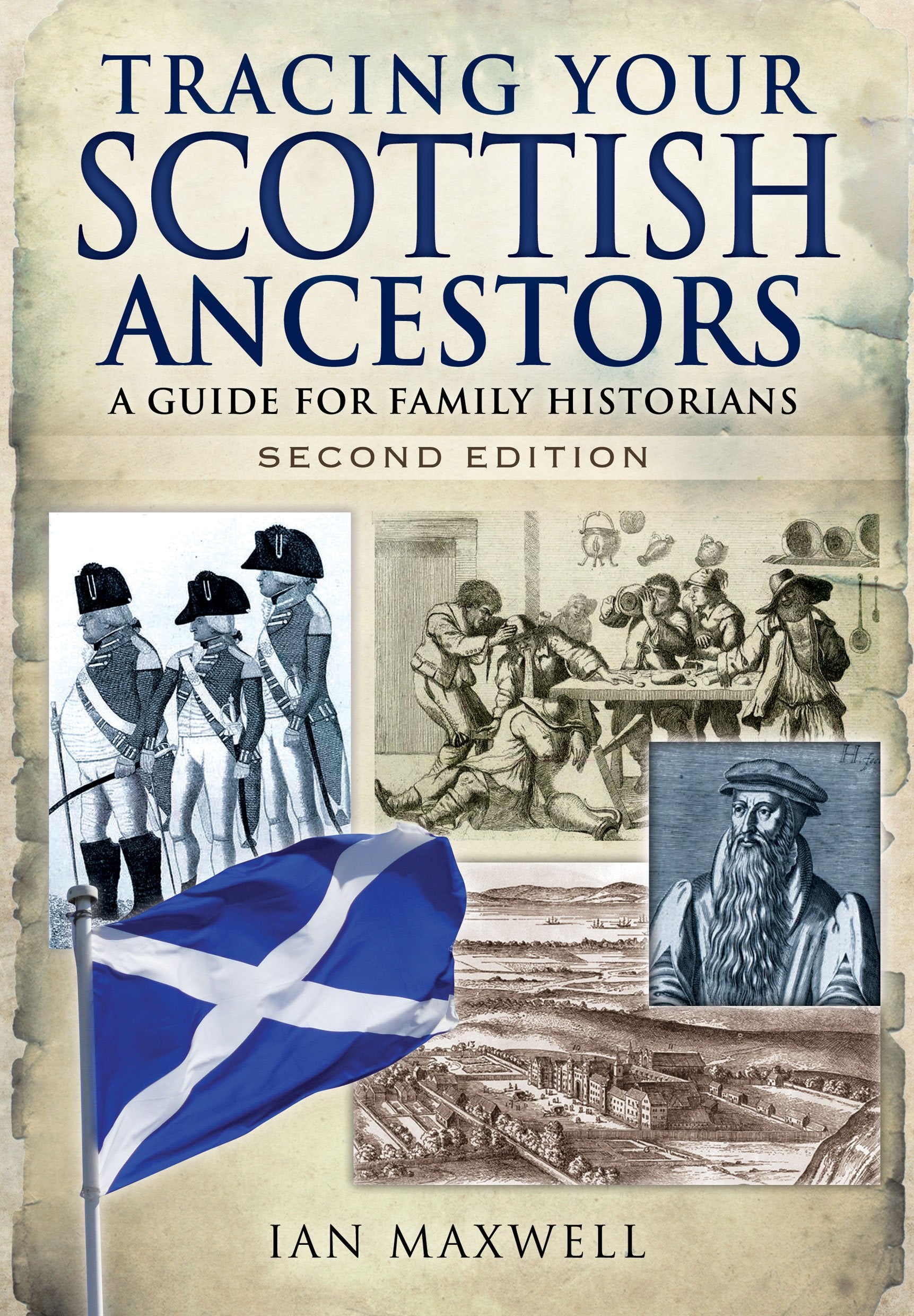 Tracing Your Scottish Ancestors: A Guide for Family Historians (Tracing your Ancestors),Used