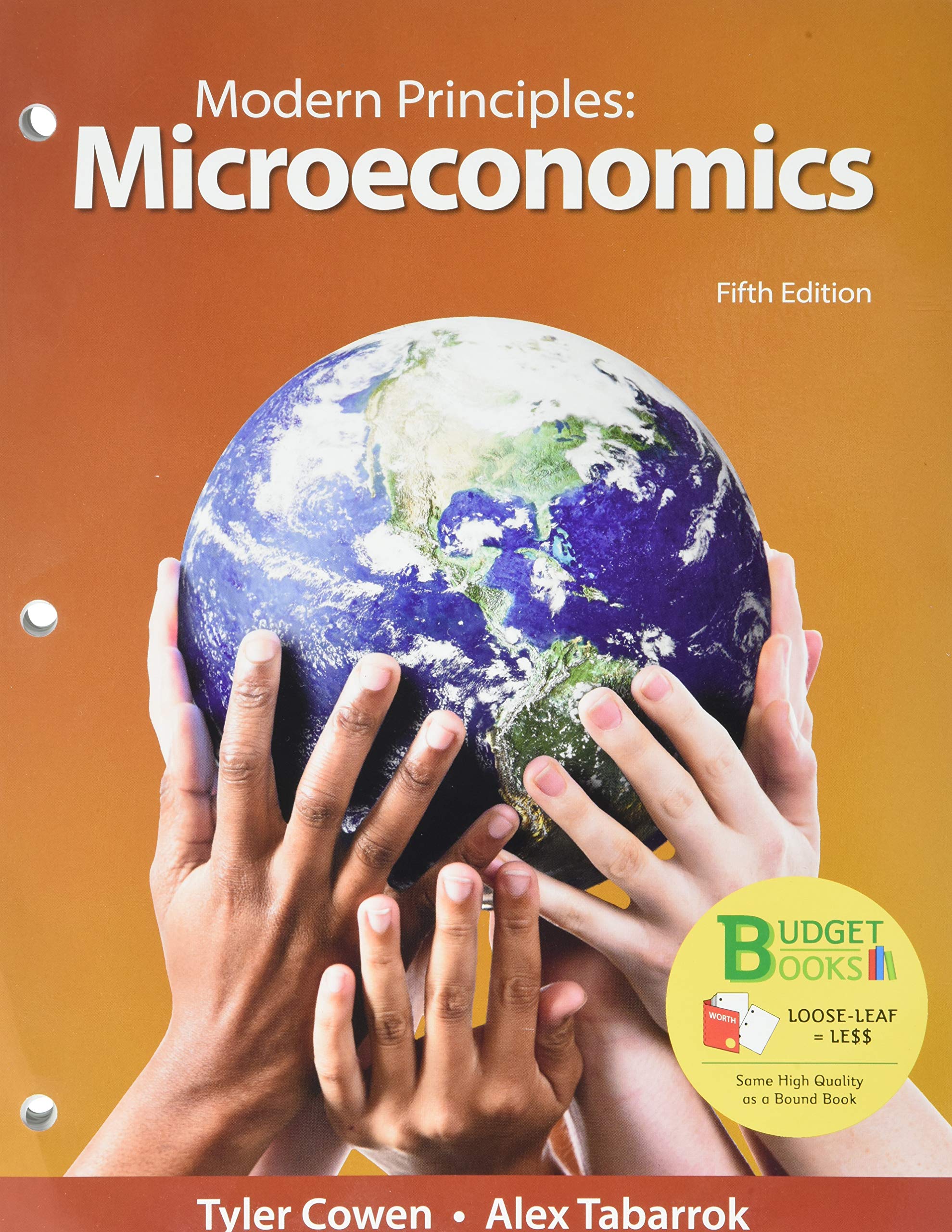 Looseleaf Version for Modern Principles: Microeconomics,Used