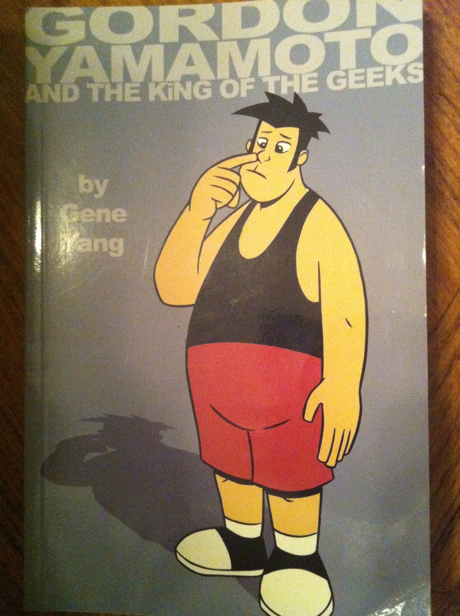 Gordon Yamamoto And The King Of The Geeks,Used