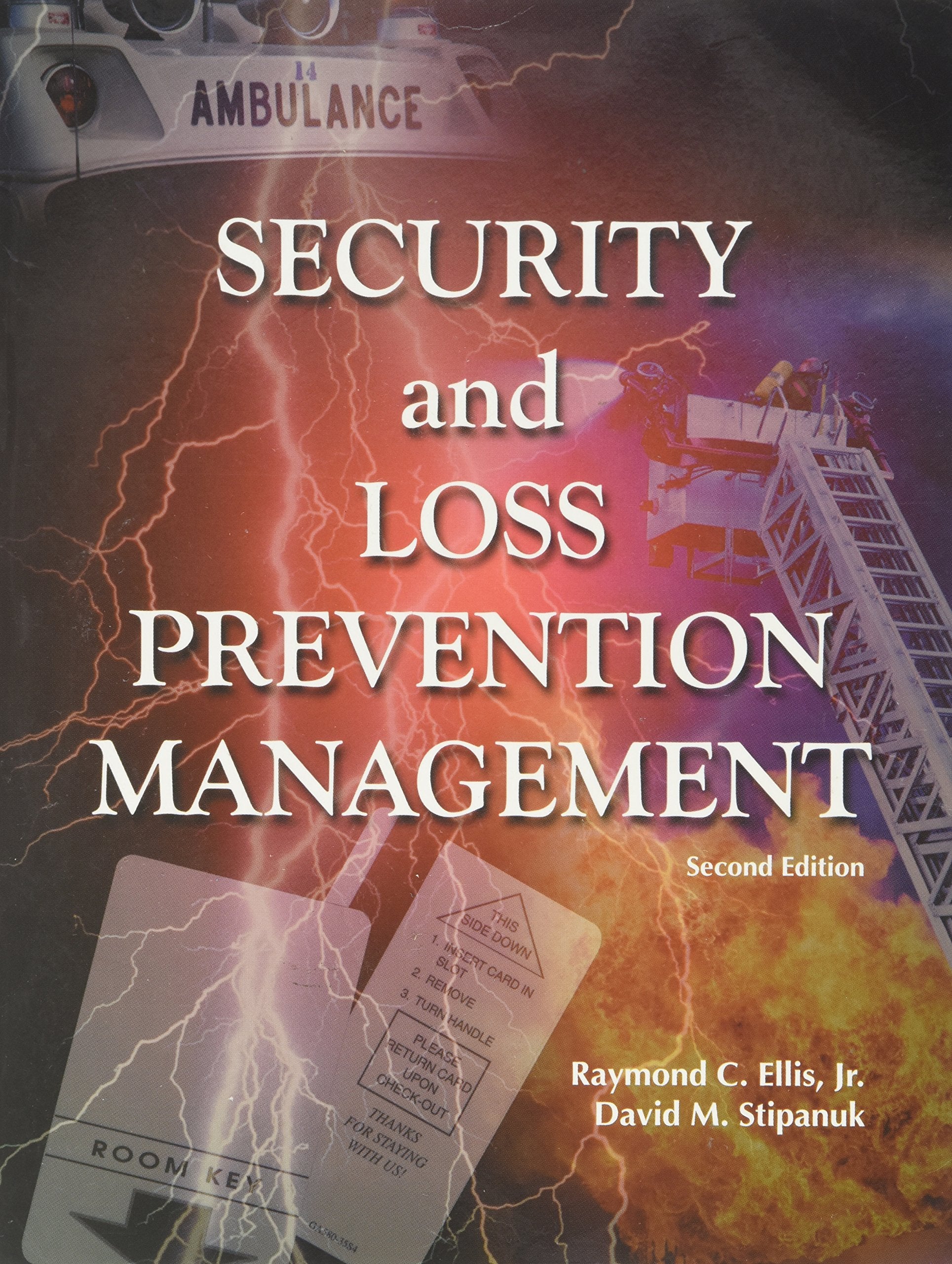 Security and Loss Prevention Management,Used