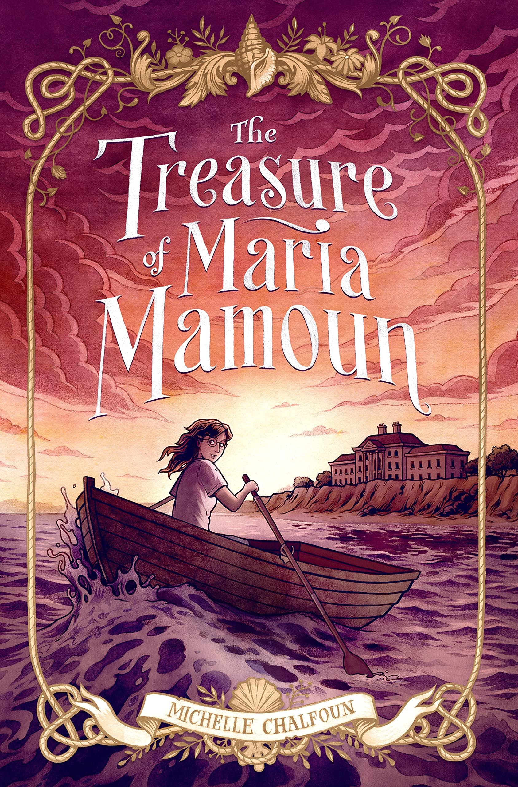 The Treasure of Maria Mamoun,Used