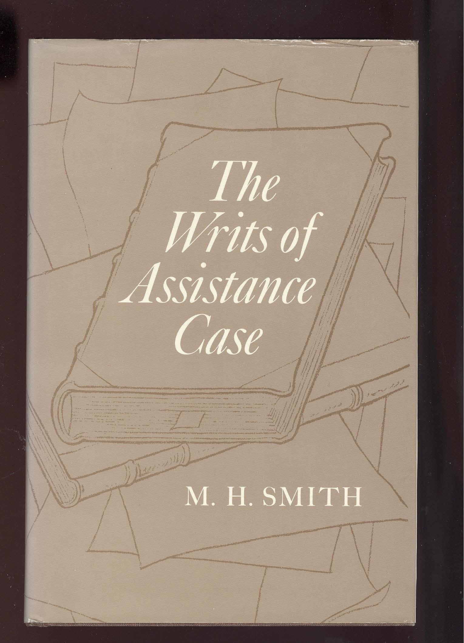 Writs of Assistance Case,Used