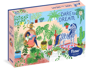 Dare To Dream 1,000Piece Puzzle (Flow)
