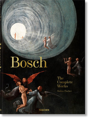 Bosch: The Complete Works,New