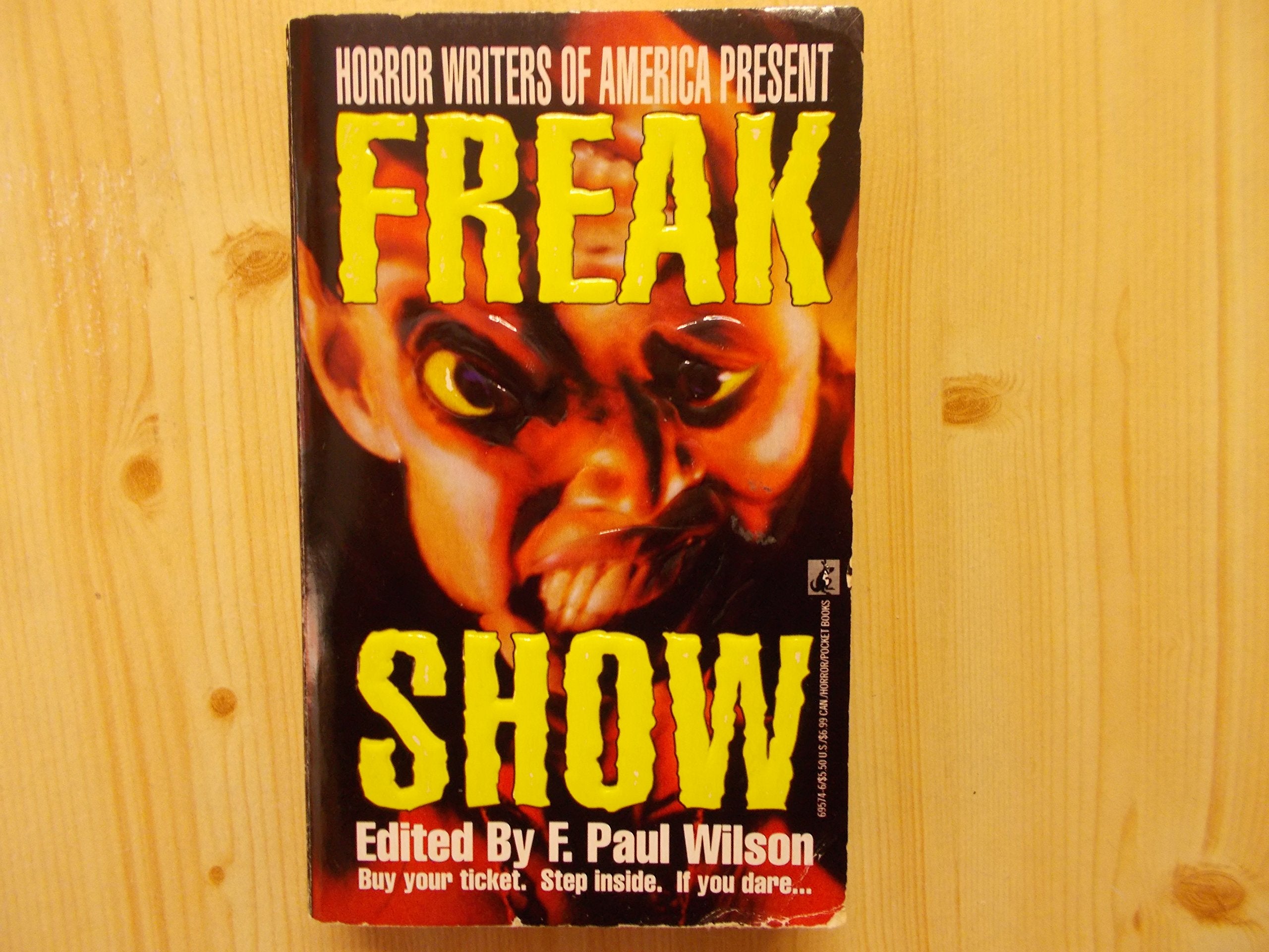 Freak Show,New