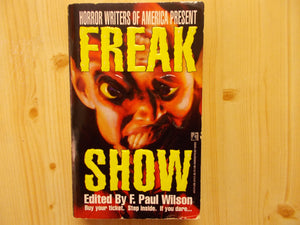 Freak Show,New